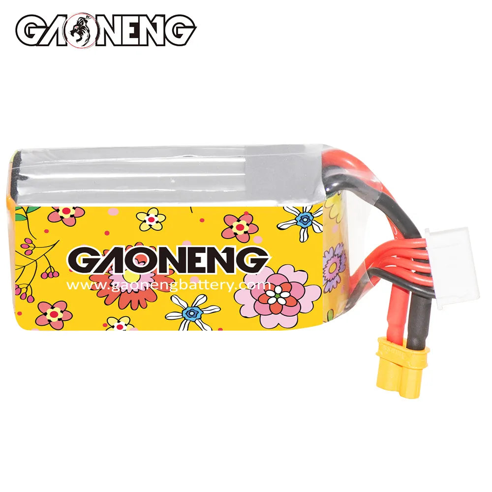 GNB 850mah 4S 15.2V Lipo Battery