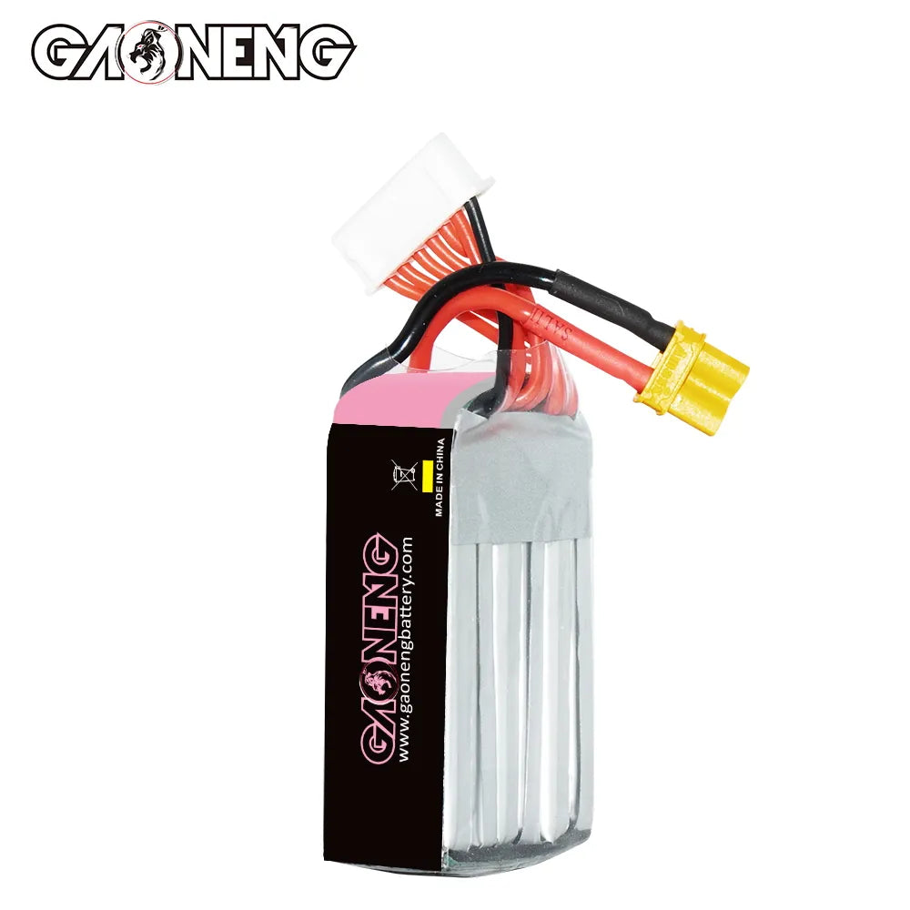 GNB 300mAh 6S 80C XT30 Lipo Battery