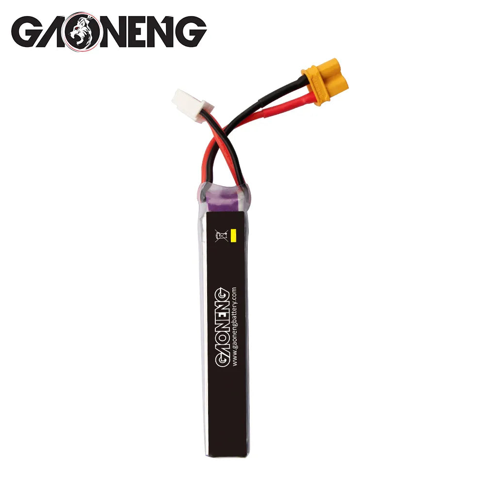 GNB 380mAh 3S 60C XT30 Lipo Battery