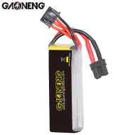 GNB 380mah 3S1P 11.4V HV 90C Lipo Battery