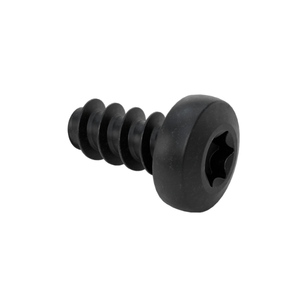 #4x1/4" Rounded Head Plastite (Pack of 15)