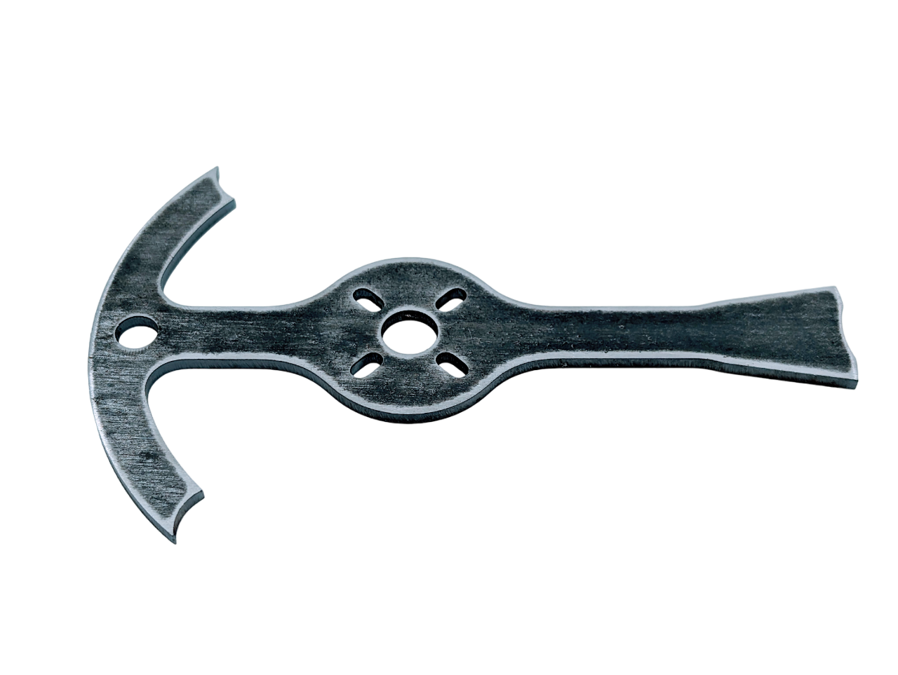 6.5" Asymmetric Bar - Antweight Fingertech Mount