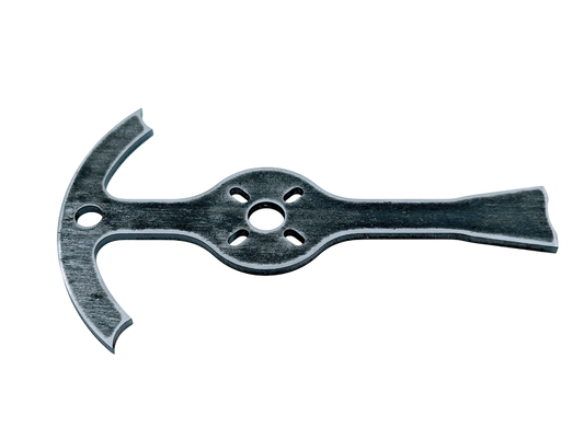 6.5" Asymmetric Bar - Antweight Fingertech Mount