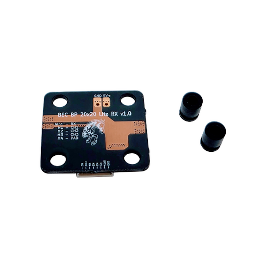 BP BEC Backpack 20x20 Lite RX v1.0