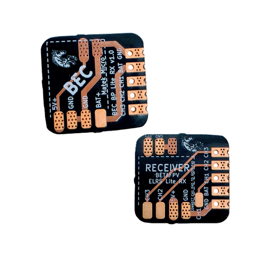 BP BEC Backpack Lite RX v1.0