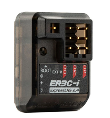 ER3C-i 2.4GHz ELRS PWM Receiver