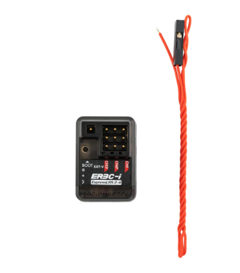 ER3C-i 2.4GHz ELRS PWM Receiver