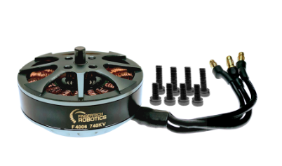 F4006-740KV Brushless Outrunner