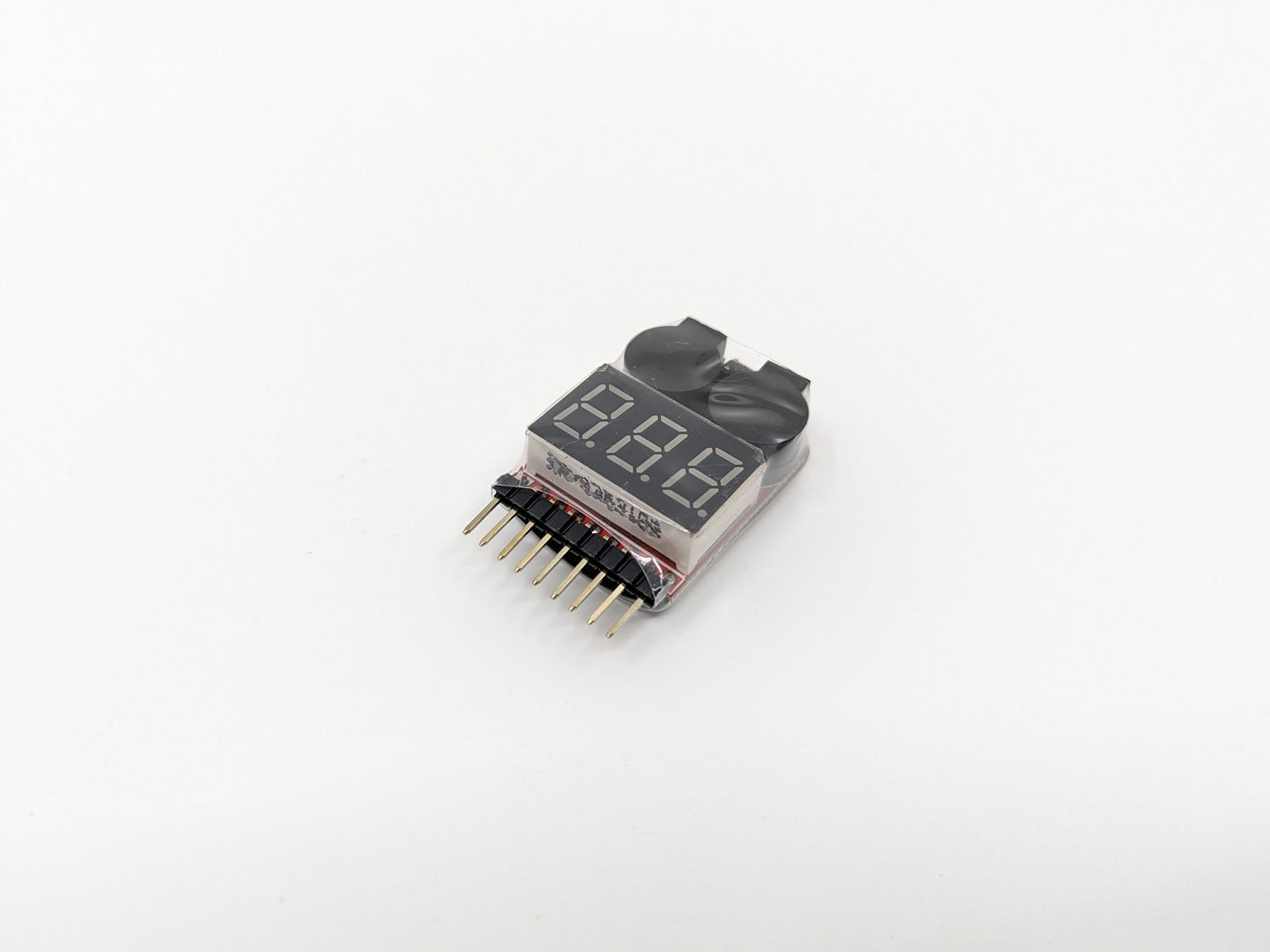 Lipo Battery Voltage Tester