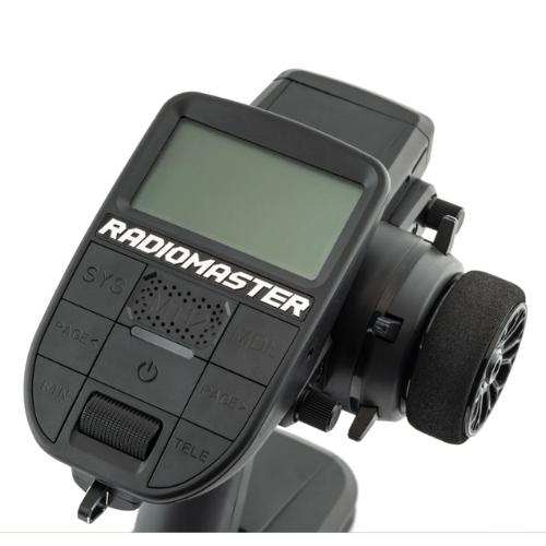 MT12 Surface Radio Controller | ELRS | FCC