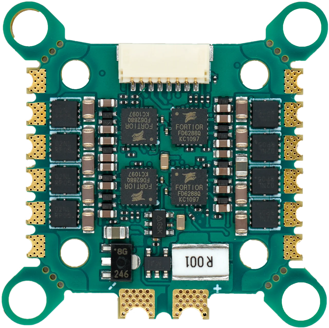 NeutronRC Mini 20/30 Dual Hold Mini 45A AM32 ESC