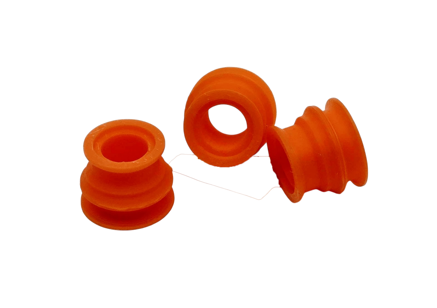 3D Printed Hubs (4pk)