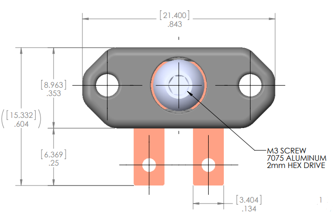Overkill Robotics Power Switch