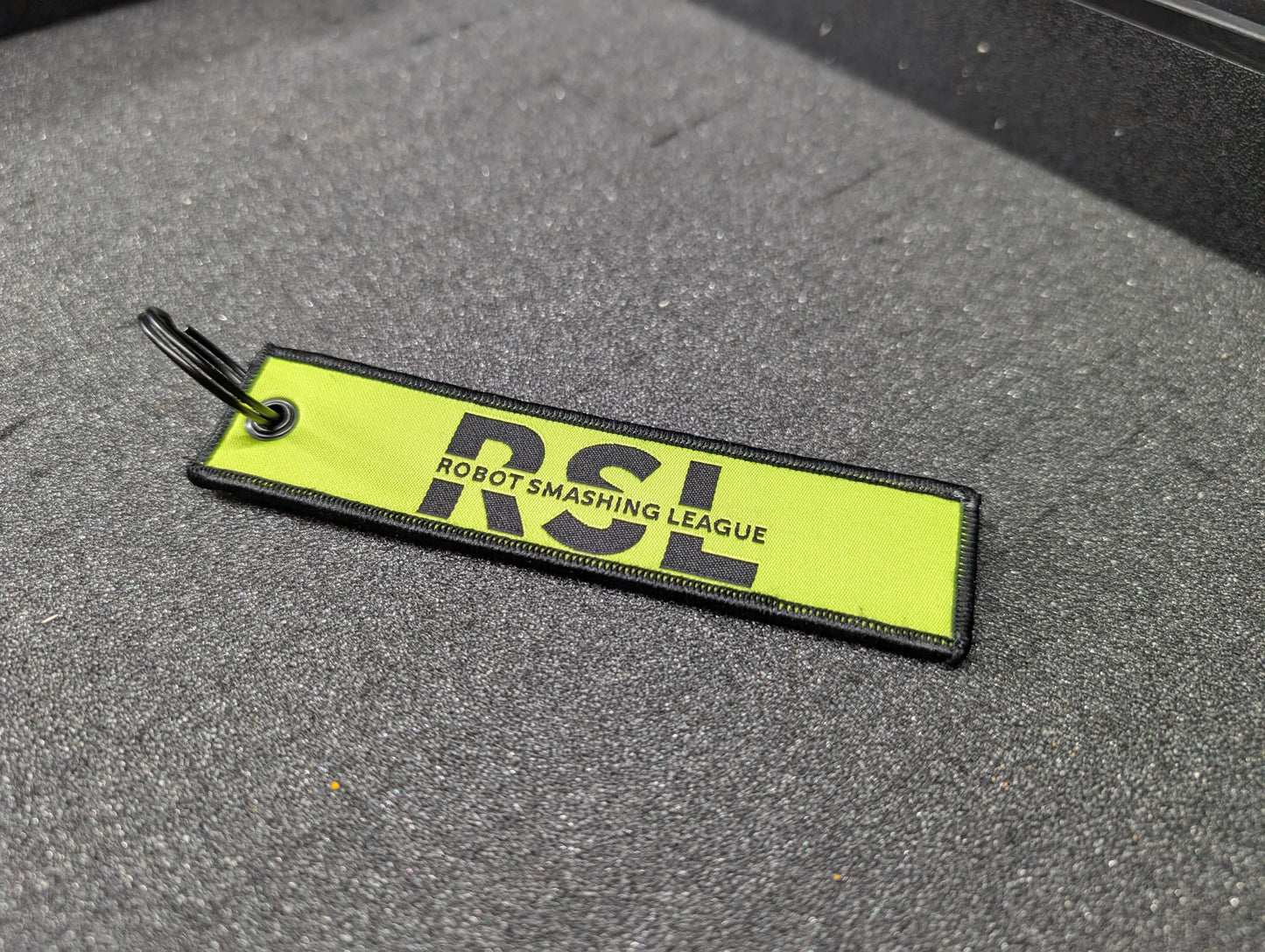 RSL Remove Before Fight Tag