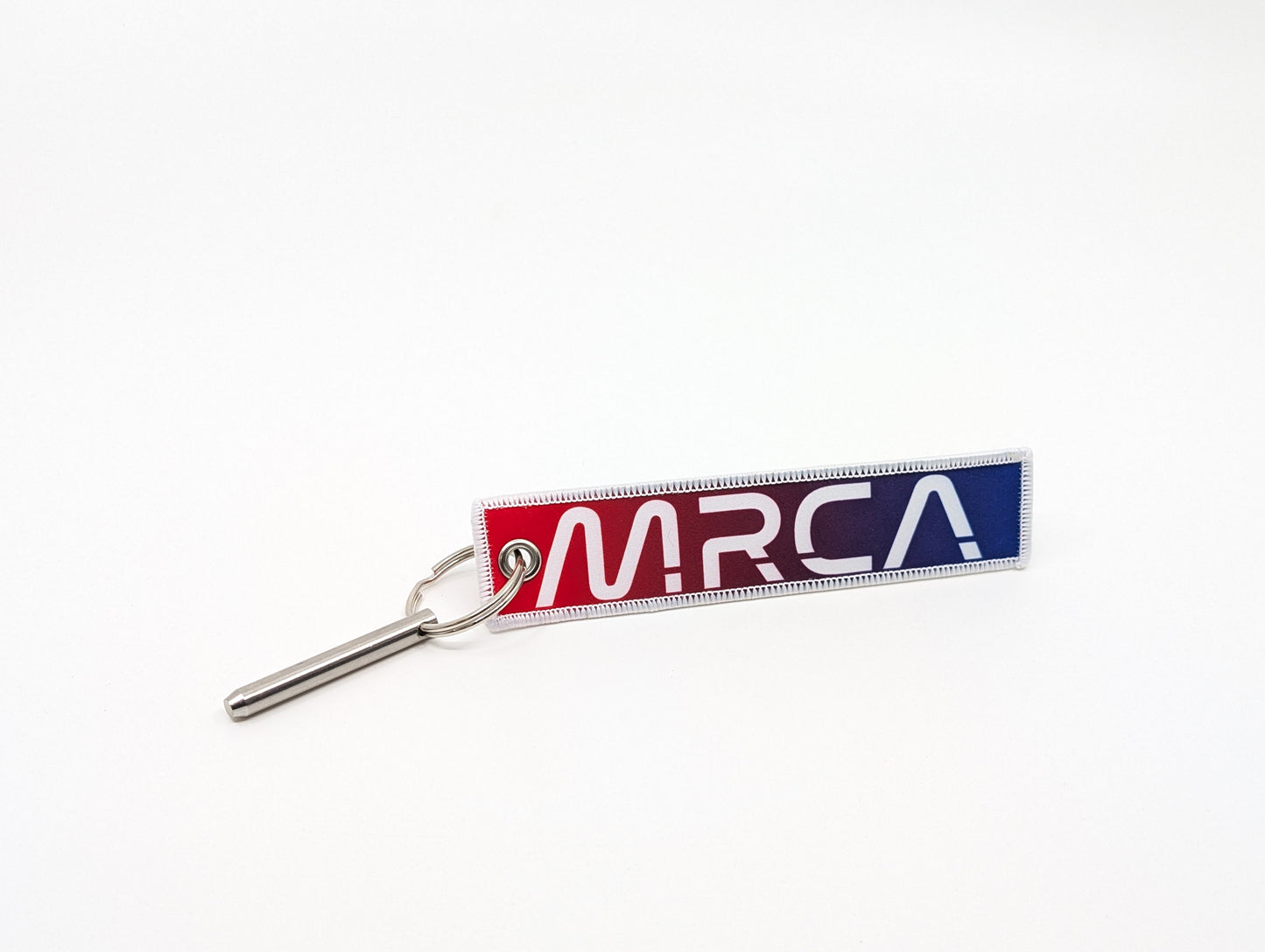Weapon Lock Pin with MRCA Remove Before Fight Tag