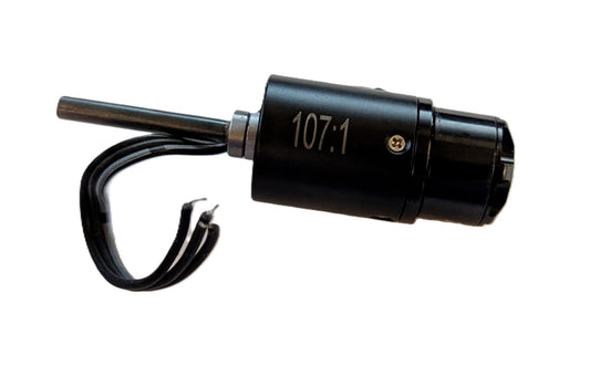 Repeat Mini Mk4 3mm, High Reduction 107:1