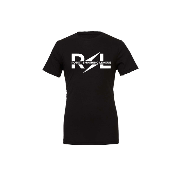RSL Black T-Shirt