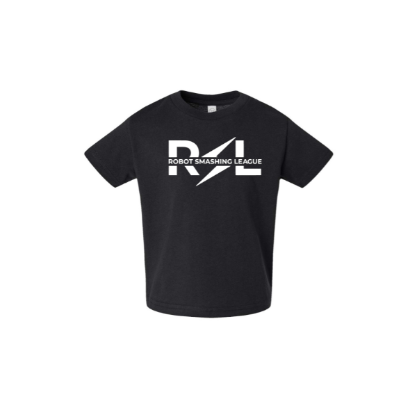RSL Black T-Shirt
