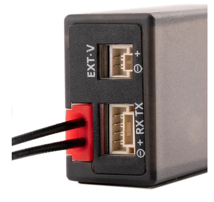 ER6 2.4GHz ELRS PWM Receiver