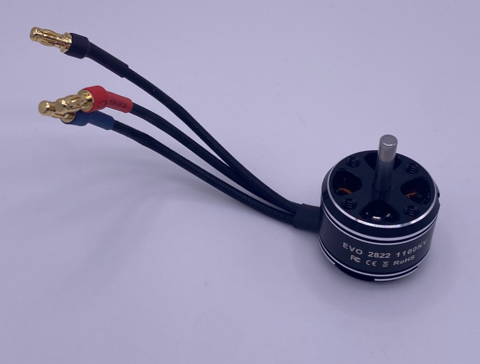 Repeat 2822 Weapon Motor
