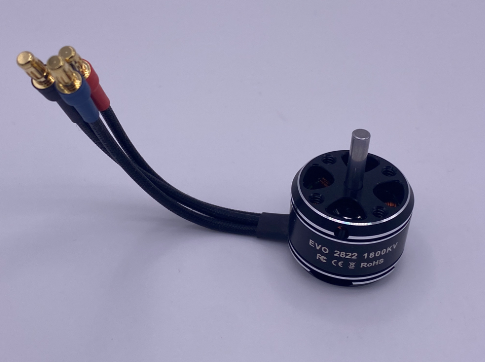 Repeat 2822 Weapon Motor