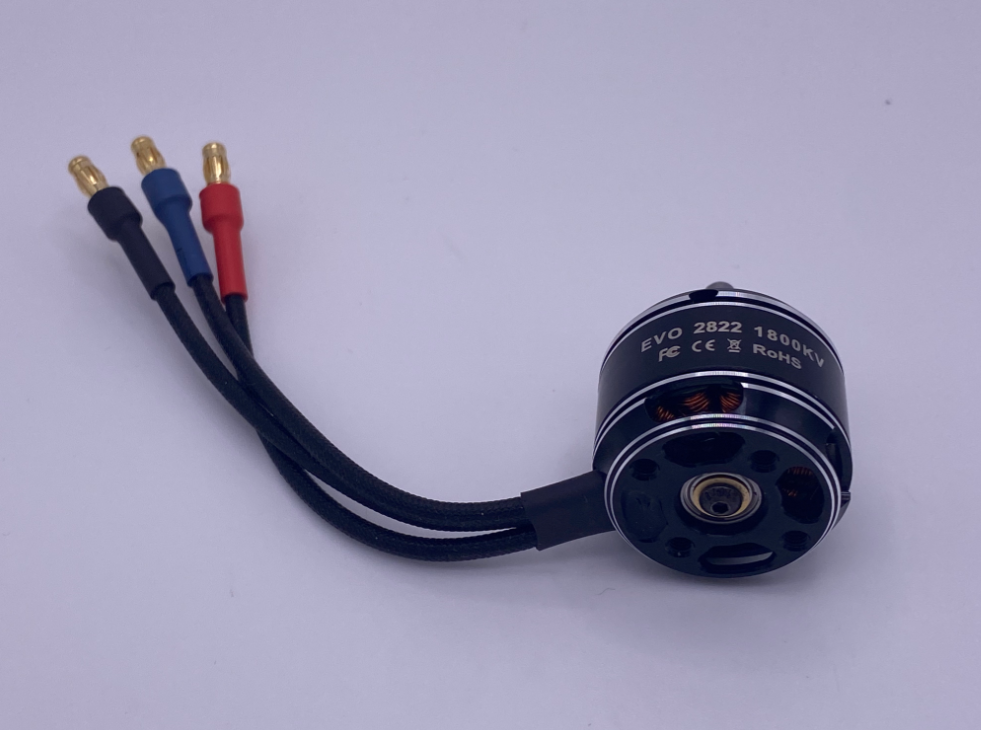 Repeat 2822 Weapon Motor