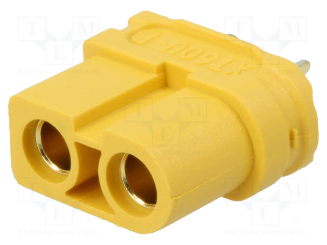 XT60U Connectors (10pcs)