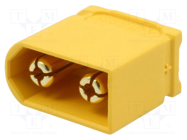 XT60U Connectors (10pcs)