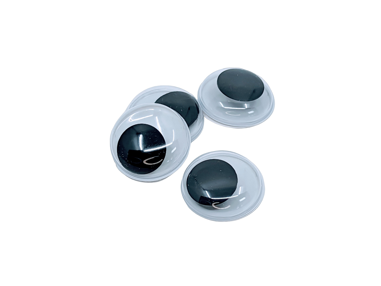 20mm diameter Googly Eyes