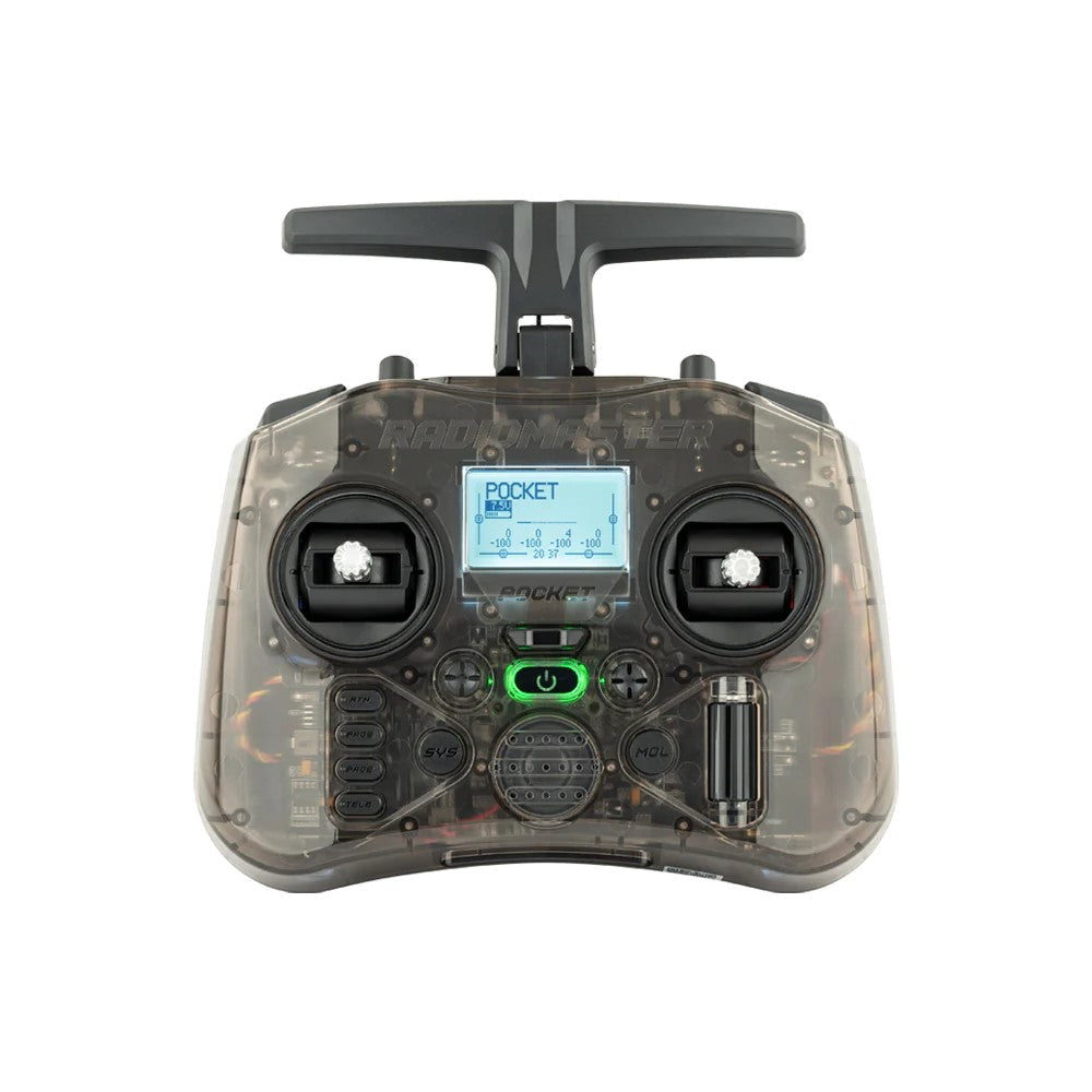 Pocket Radio Controller (M2, ELRS, FCC)