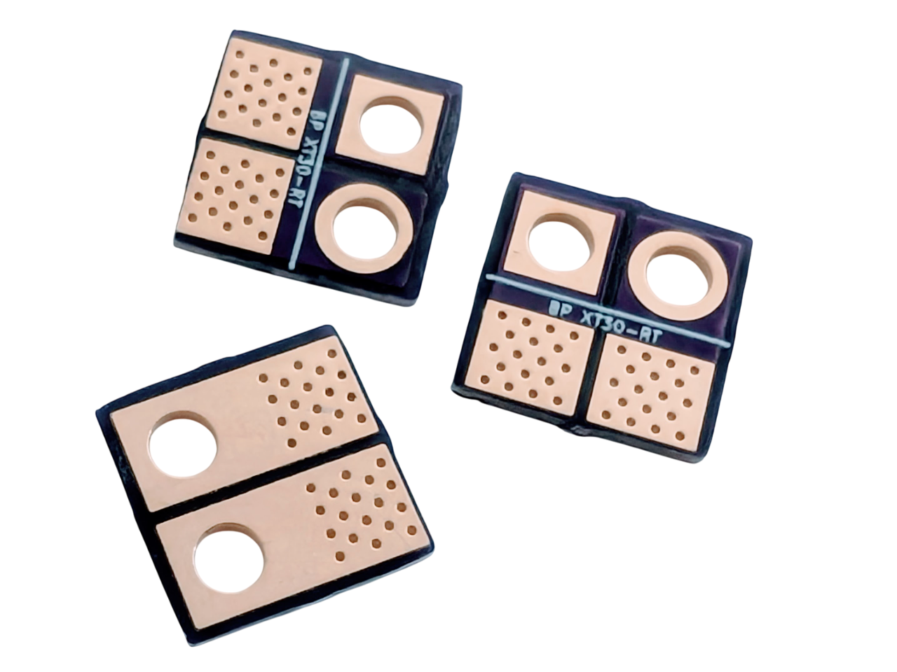 BP XT30 Right Angle Adapters