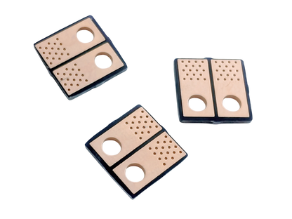 BP XT30 Right Angle Adapters