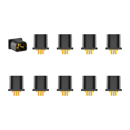 BT3.0 Connectors - Male (Pack of 10)