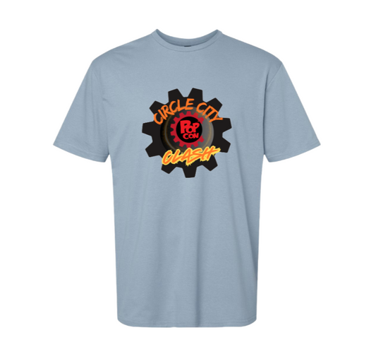 Circle City Clash T-Shirt Pre-Order