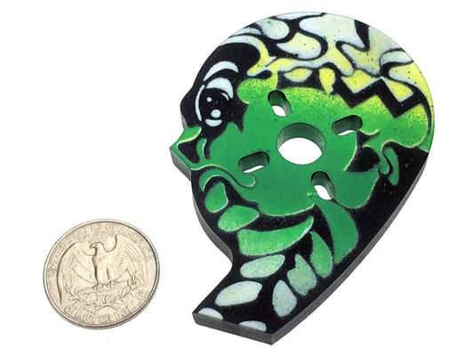 FingerTech 3.5inch Witch Doctor Disc