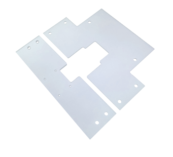 FingerTech 'Viper' Vertical Spinner Armor Panels