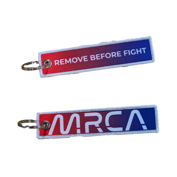 MRCA Remove Before Fight - Tag