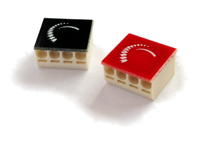 FingerTech Mini Terminal Block (pair)