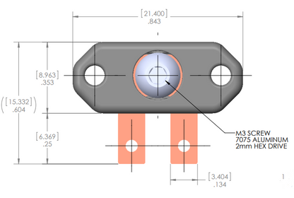 Overkill Robotics Power Switch