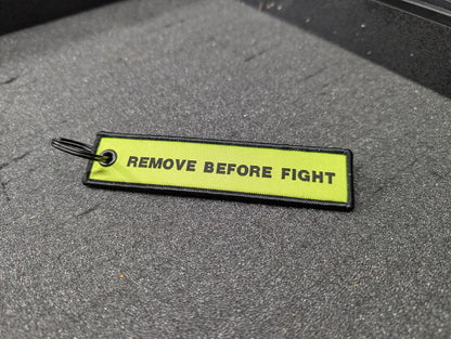 RSL Remove Before Fight Tag