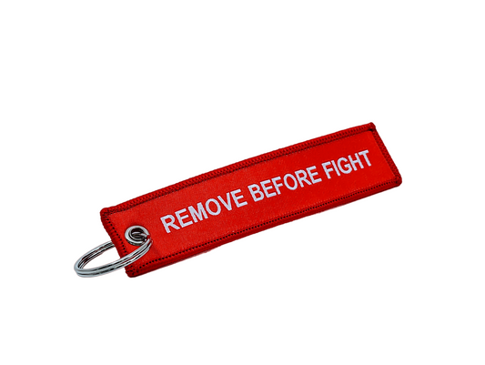 Remove Before Fight - Tag