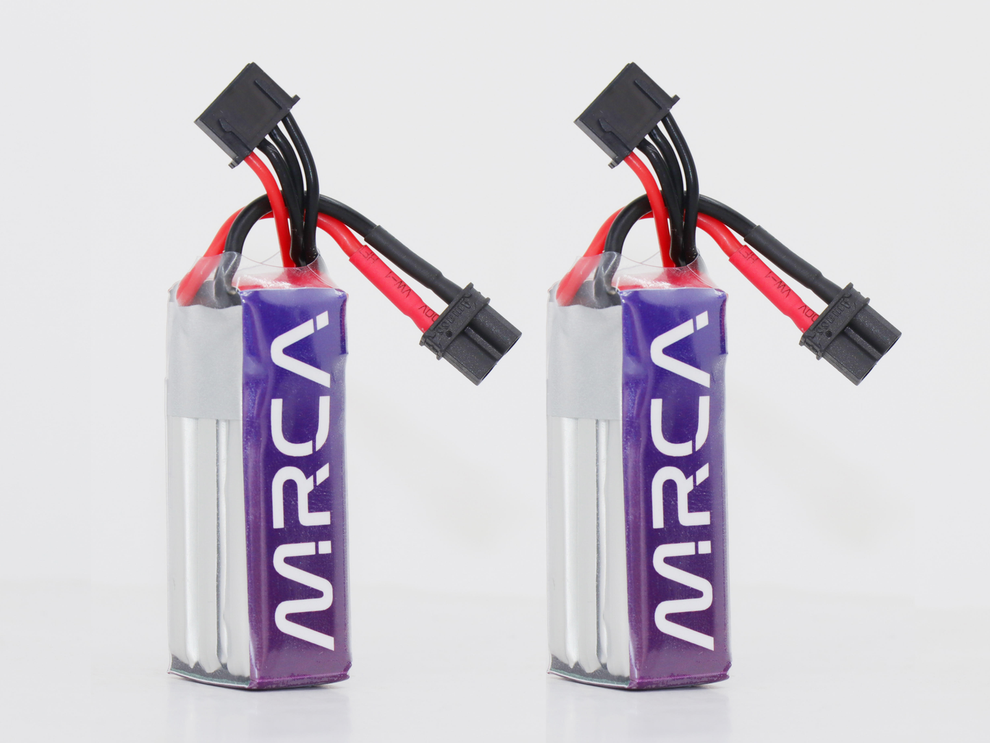 MRCA 380mah 3S1P 11.4V HV 90C (2 pieces) Lipo Battery