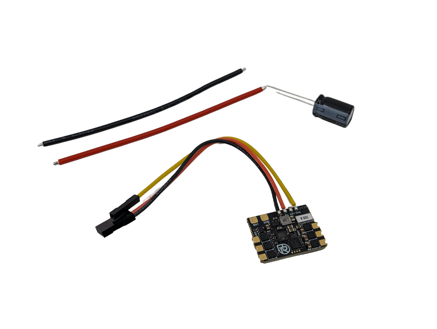 Repeat AM32 Dual Brushless Drive ESC