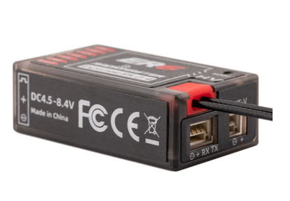 ER6 2.4GHz ELRS PWM Receiver