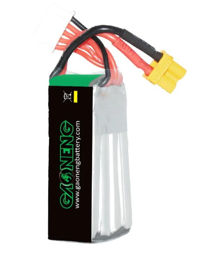 GNB LiHV 4S 15.2V 350mAh 70C XT30 LiPo Battery
