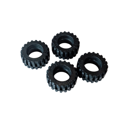 Tire 30.4 x 14 Offset Tread (Set of 4)