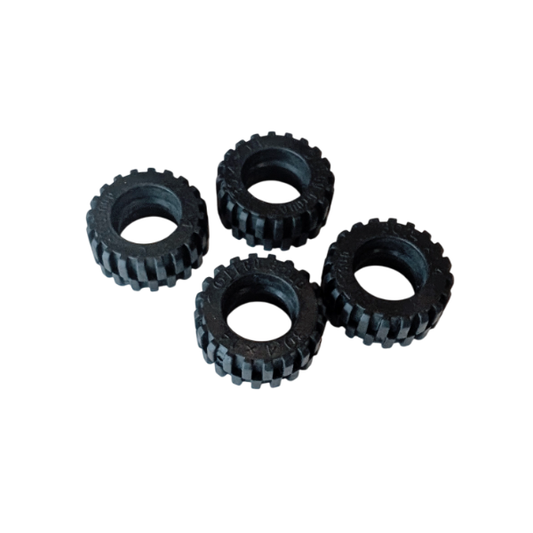 Tire 30.4 x 14 Offset Tread (Set of 4)