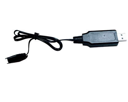 USB Charger for Lipo Batteries 11.1V 500mA