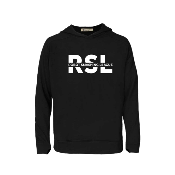 RSL Womens Crossover Funnel Neck Pullover