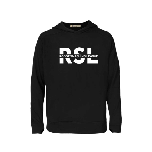 RSL Womens Crossover Funnel Neck Pullover